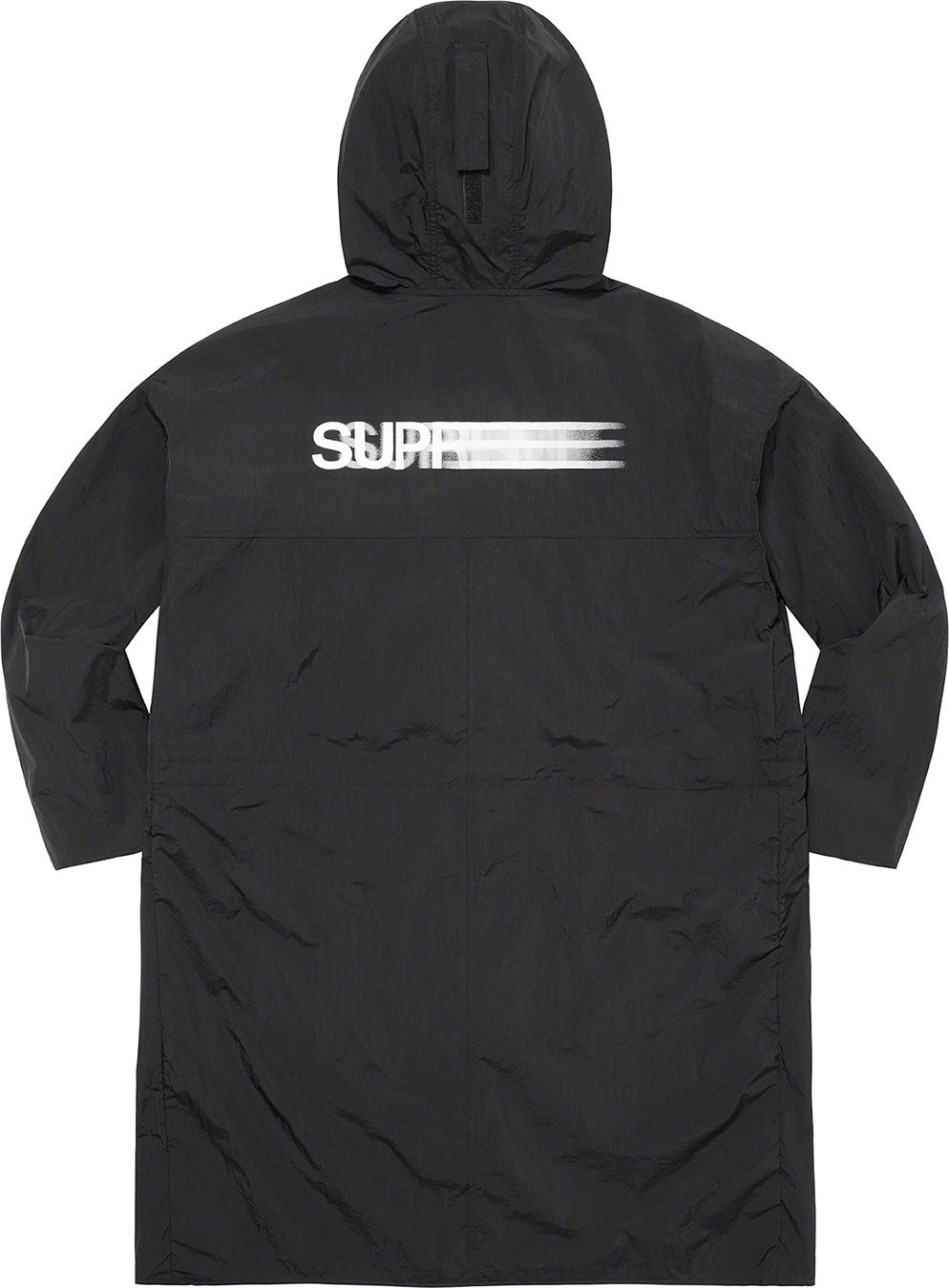 Motion Logo Lightweight Parka view 5